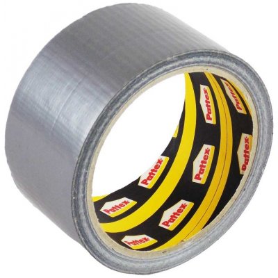 Pattex Power Tape 50 mm x 10 m strieborná