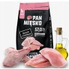 Pan Mięsko suché krmivo pre mačky Kuracie Mäso s králikom, pre mačiatka XS, 5kg