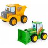 John Deere Kids - Kamaráti z farmy Sklápač žltý
