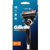 Gillette Fusion Proglide strojček + 2 hlavice