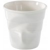 Šálka Revol Froisses porcelán 80 ml