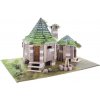 Trefl_bricktrick Trefl Brick Trick Harry Potter - Hagridova chatrč L 61598