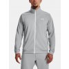Under Armour Pánska bunda SPORTSTYLE TRICOT JACKET Šedá XXL