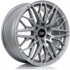 BOLA B32 hliníkové disky 8x18 6x120 ET50 CRYSTAL SILVER