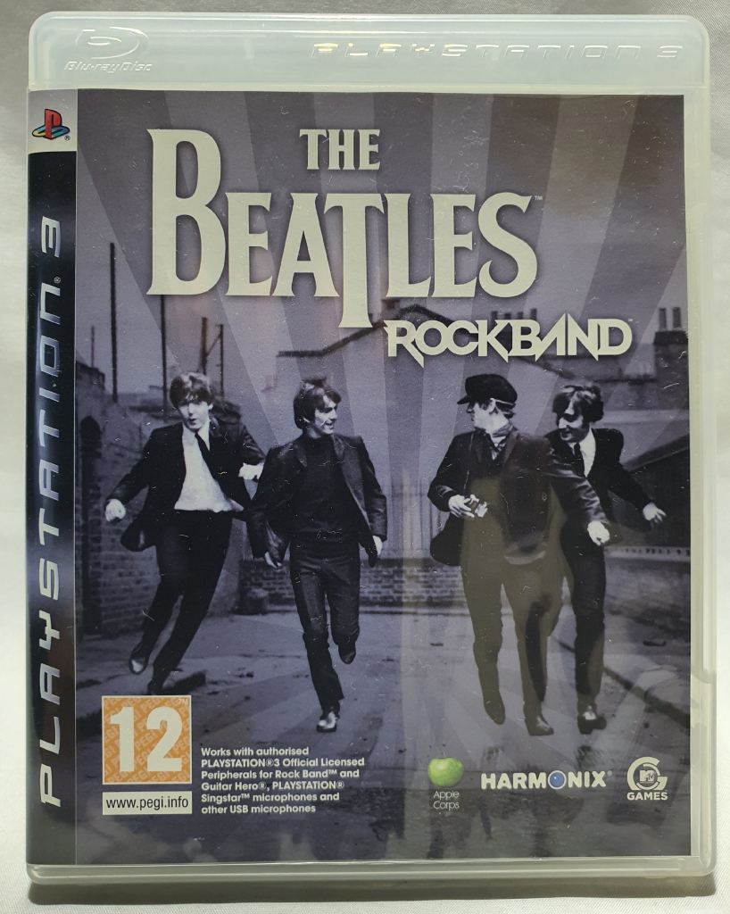 The Beatles: Rock Band