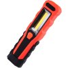 024-1512 Lampa montážní akumulátorová LED COB 3+1W, 12/24/220V A0007