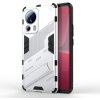 Odolný Kryt Punk armor case biely – Xiaomi 13 Lite