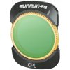 POLARIZAČNÝ FILTER CPL MC MULTI-COATED PRE KAMERU DJI OSMO POCKET 3 + PÚZDRO