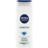 NIVEA Men Sprchový gél Sensitive 500ml