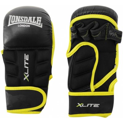 Lonsdale XLite MMA Gloves od 33,36 € - Heureka.sk