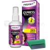 Paranit Express Sprej proti všiam (Set) 95 ml sprej + hrebeň