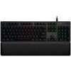 Logitech herní klávesnice G513 LIGHTSYNC RGB/ mechanická/ GX Brown/ USB/ US layout/ Carbon