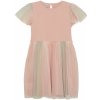 Minymo Šaty Tulle Peach Beige
