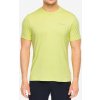 Columbia pánske tričko Parsons Point SS Graphic Tee zeleno žlté Citron Haze Hea