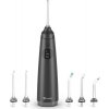 TrueLife AquaFloss Compact C300 Black - ústní sprcha