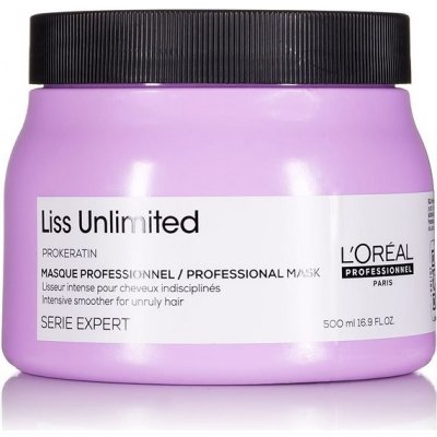 L'ORÉAL PROFESSIONNEL Serie Expert New Liss Unlimited Mask 500 ml