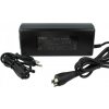 VHBW Nabíjačka pre elektrobicykle Bosch, 36V / 42V / 4,0A / špeciálny konektor 3-pin - neoriginálne