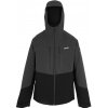 Pánska bunda Regatta Highton Stretch Padded Jacket Veľkosť: XXXL / Farba: sivá