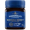 Nektárový med Manuka Haddrell's of Cambridge 0,25 kg