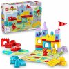LEGO® DUPLO® 10450 Hopsy a hra s hradom 5702017816630