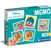 Clementoni Pexeso Disney postavičky