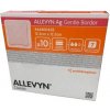 Allevyn Ag Gentle Border Krytie na rany s obsahom striebra (12,5 x 12,5 cm) 10 ks