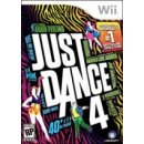 Hra na Nintendo Wii Just Dance 4