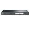 TP-Link OMADA JetStream switch TL-SG2218P (16xGbE, 2xSFP, 16xPoE+, 150W)