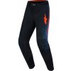 nohavice SUPERTECH limitovaná edícia BLACK HOLE, ALPINESTARS (čierna/multicolor, veľ. 40) Veľkosť: 38