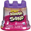 Kinetic Sand téglik s ružovým tekutým pieskom