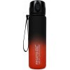 Regatta Tritan flip Bottle 0,6 l čierno-červená