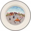 Villeroy & Boch Dezertný tanier 21 cm Hydináreň Design Naif