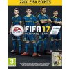 FIFA 17 2200 FUT Points