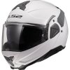 Prilba LS2 FF910 ADVANT II SOLID GLOSS WHITE L 59-60