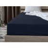Textilomanie Jersey plachta s lycrou námornícky modrá 180 x 200 cm