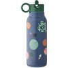 Termofľaša Liewood Falk Water Bottle - Universe / Classic navy 350 ml