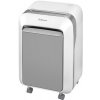 Fellowes Skartovač LX 211 biela / 15 listov 70g papiera / častice 2x12 mm / Šírka vstupu : 230 mm (FELSHLX211BL)