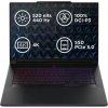 Lenovo Legion 9 18IAX10 čierna / 18
