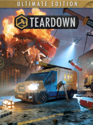 Teardown (Ultimate Edition)