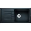 Blanco drez FAVUM XL 6 S Silgranit čierna 526082