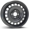 Plechový disk Alcar Stahlrad KFZ 7775 6x15 4x100 (60) ET40 (RENAULT, čierny, 6J x 15)