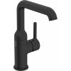 Oras Optima Style umývadlová batéria bluetooth stojanková elektronická čierna 2611FHZ-33