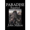 Paradise Regained by John Milton, Poetry, Classics, Literary Collections