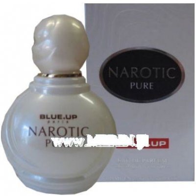 Blue Up Narotic Pure, Parfémovaná voda 100ml (Alternativa parfemu Christian Dior Pure Poison) pre ženy