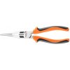 01-155 kombinované kliešte s dlhými čeľusťami HD extra ľahká rukoväť 200 mm NEO tools