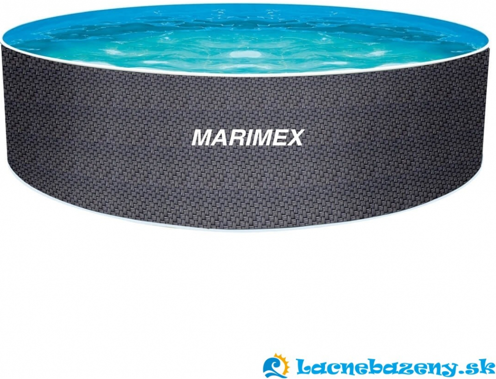 Marimex Orlando 3,66 x 1,22 m Ratan 10340263 od 388,27 € - Heureka.sk