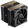 DEEPCOOL CPU Chladič AK620 G2, 2x120, LGA1851, AM5, černá R-AK620G2-BKNNMN-GJD