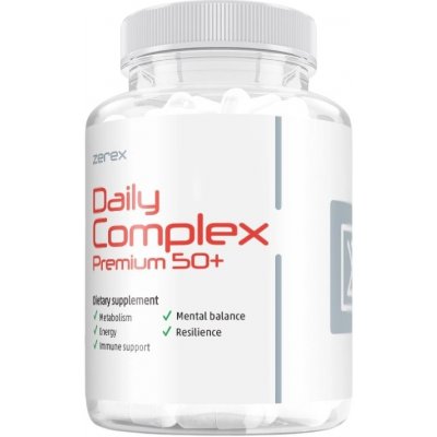 Zerex Daily Complex Premium 90 mäkkých kapsúl