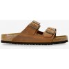 Šľapky Birkenstock Arizona Leather Oiled - cognac