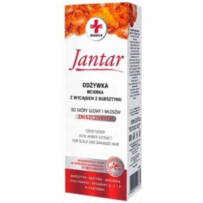 Farmona Jantar Medica regeneračný Conditioner v spreji pre poškodené vlasy with Amber Extract 100 ml